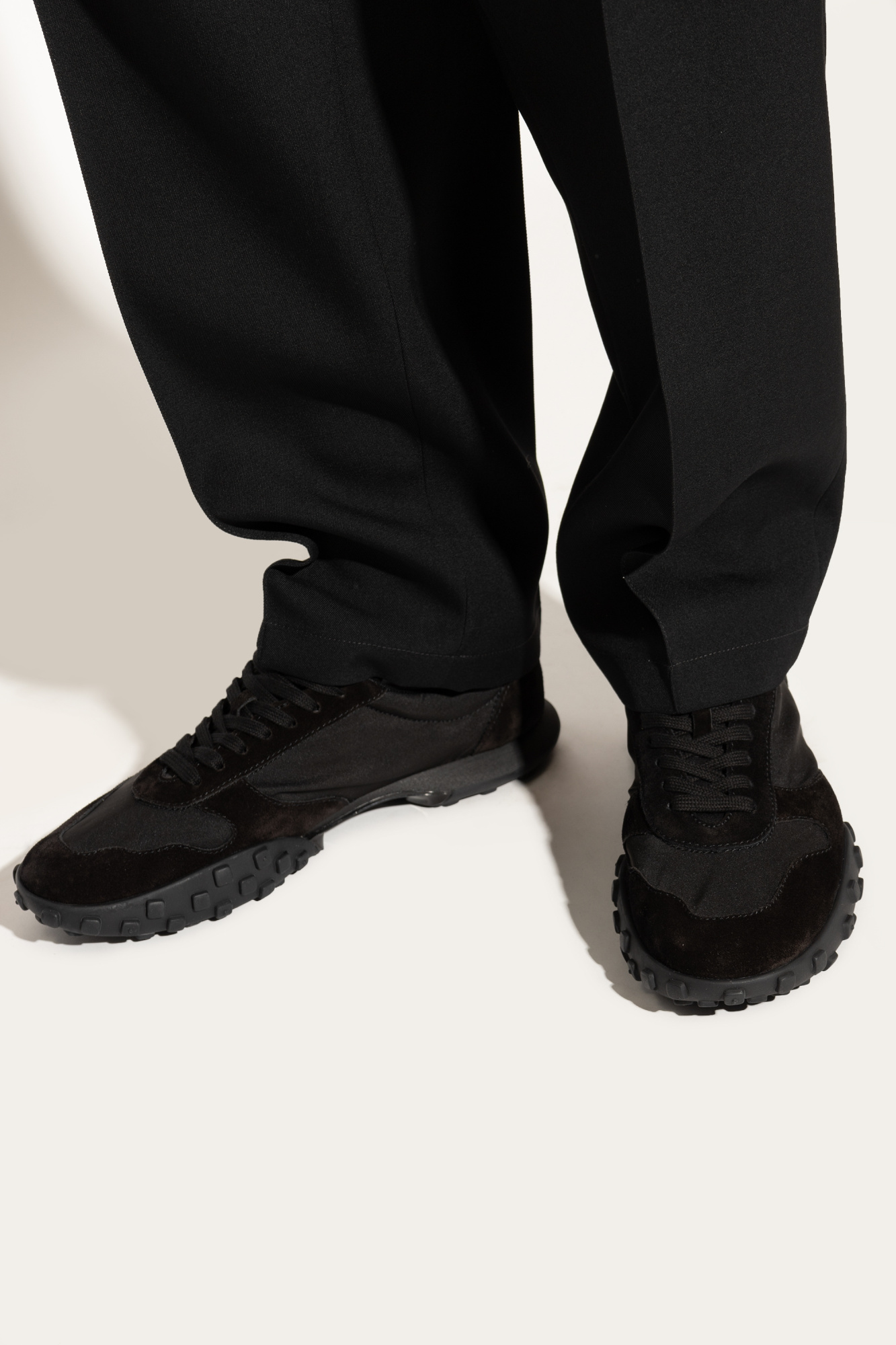 Black Sports shoes JIL SANDER - Vitkac Canada